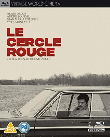 Le Cercle Rouge (W kręgu zła) [2xBlu-Ray]