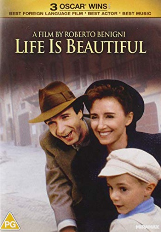 Life Is Beautiful (Życie jest piękne) [DVD]