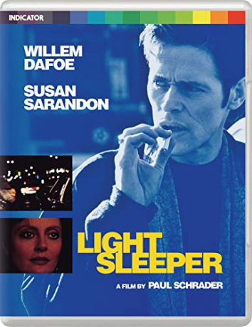 Light Sleeper (Margines życia) (Limited) [Blu-Ray]