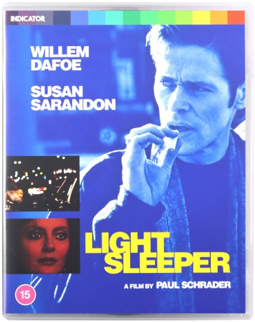 Light Sleeper (Margines życia) (Limited) [Blu-Ray]