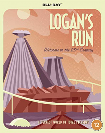Logan's Run (Ucieczka Logana) [Blu-Ray]