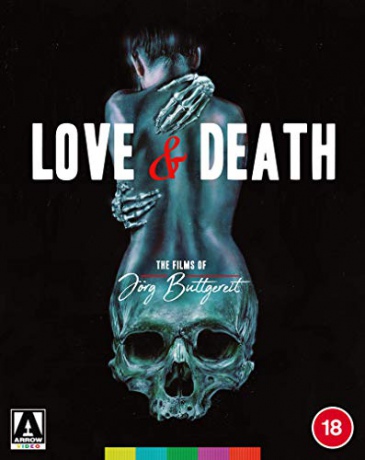 Love & Death: The Films of Jorg Buttgereit [BOX] [4xBlu-Ray]