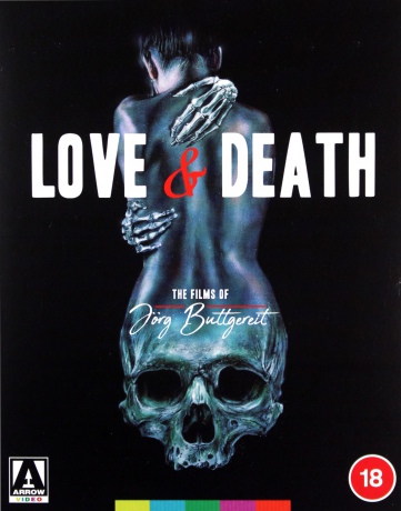 Love & Death: The Films of Jorg Buttgereit [BOX] [4xBlu-Ray]
