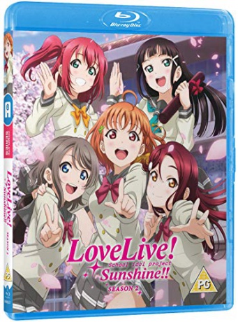 Love Live! Sunshine!! Season 2 [2xBlu-Ray]