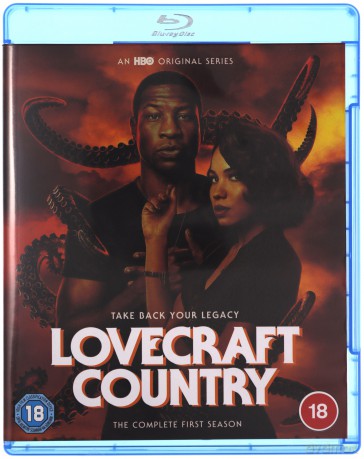 Lovecraft Country Season 1 (Kraina Lovecrafta) [Blu-Ray]