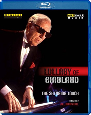 Lullaby of Birdland - The Shearing Touch [Blu-Ray]