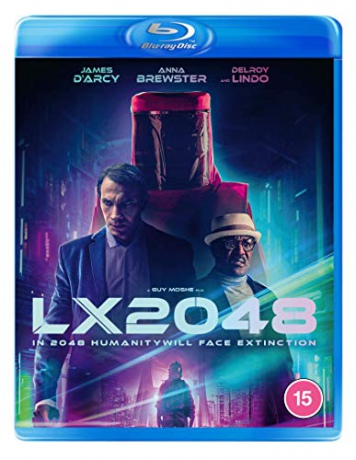 LX: 2048 [Blu-Ray]