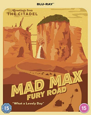 Mad Max: Fury Road (Mad Max: Na drodze gniewu) [Blu-Ray]