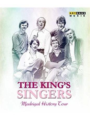The King's Singers: Madrigal History Tour [Blu-Ray]