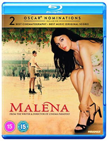 Malena [Blu-Ray]