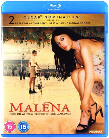 Malena [Blu-Ray]