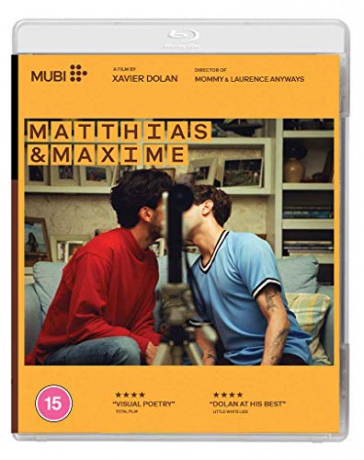 Matthias & Maxime (Matthias i Maxime) [Blu-Ray]
