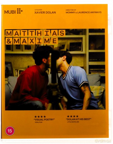 Matthias & Maxime (Matthias i Maxime) [Blu-Ray]