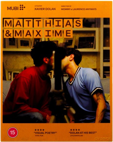 Matthias & Maxime (Matthias i Maxime) [Blu-Ray]