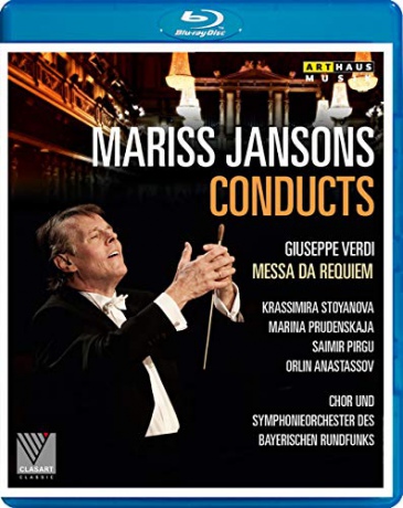 Verdi: Messa Da Requiem [Blu-Ray]