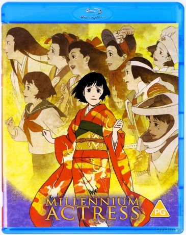 Millennium Actress [Blu-Ray]