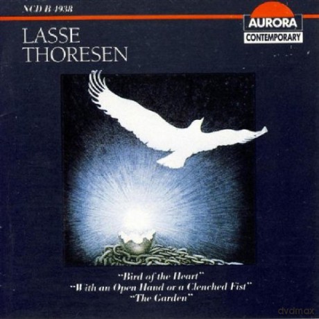 Oslo Trio, Aage Kvalbein, Eva Knardahl: Bird Of The Heart [CD]