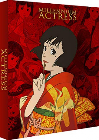 Millennium Actress (Collector's Edition) [Blu-Ray 4K]+[Blu-Ray]