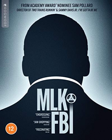 MLK/FBI [Blu-Ray]