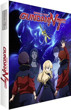 Mobile Suit Gundam NT (Collector's Edition) [Blu-Ray]