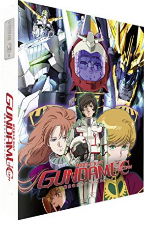 Mobile Suit Gundam: Unicorn (Collector's Edition) [4xBlu-Ray]