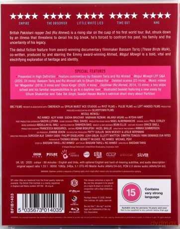 Mogul Mowgli [Blu-Ray]