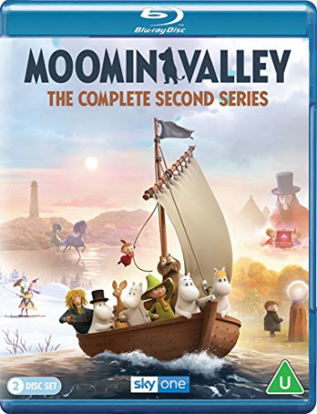 Moominvalley Season 2 (Dolina Muminków) [2xBlu-Ray]