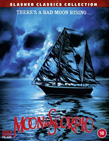 Moon In Scorpio (Księżyc w skorpionie) [Blu-Ray]