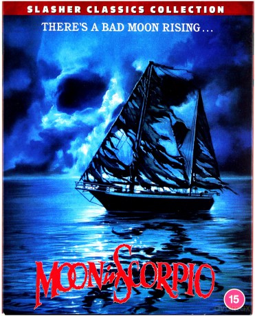 Moon In Scorpio (Księżyc w skorpionie) [Blu-Ray]