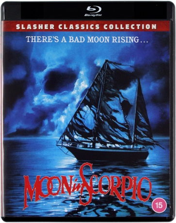 Moon In Scorpio (Księżyc w skorpionie) [Blu-Ray]