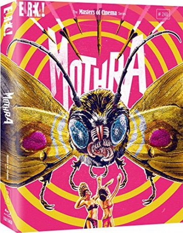 Mothra (Limited) [Blu-Ray]