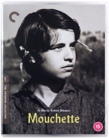 Mouchette [Blu-Ray]