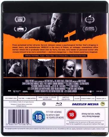 Muscle [Blu-Ray]