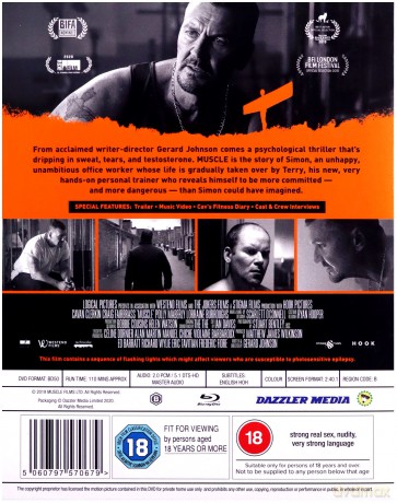 Muscle [Blu-Ray]