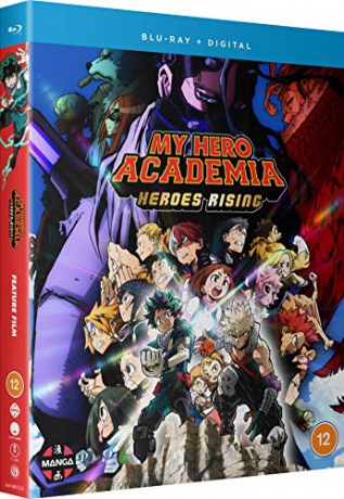Boku no Hero Academia the Movie: Heroes:Rising [NAPISY PL] 1080p - CDA