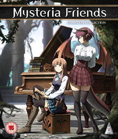 Mysteria Friends: The Complete Series [Blu-Ray]
