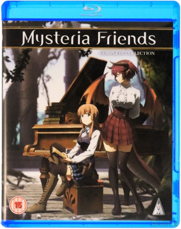 Mysteria Friends: The Complete Series [Blu-Ray]