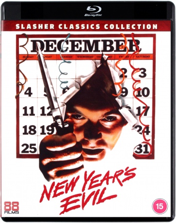 New Year's Evil [Blu-Ray]