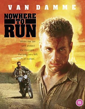 Nowhere To Run (Limited) (Uciec, ale dokąd?) [Blu-Ray]