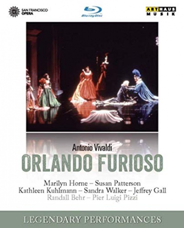 Orlando Furioso: San Francisco Opera House [Blu-Ray]