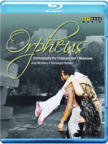 Theatre National De Chaillot: Orpheus [Blu-Ray]