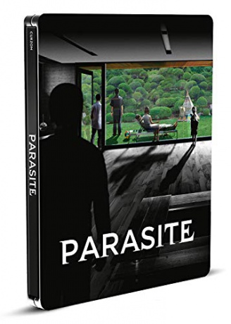 Parasite (Black and White Edition) (Limited) (steelbook) [Blu-Ray 4K]+[2xBlu-Ray]