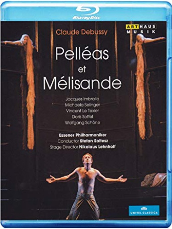 Aalto Theatre: Pelleas Et Melisande [Blu-Ray]