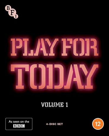 Play For Today Vol. 1 [4xBlu-Ray]