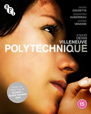 Polytechnique (Politechnika) [Blu-Ray]