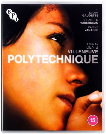 Polytechnique (Politechnika) [Blu-Ray]