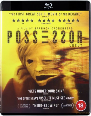 Possessor [Blu-Ray]