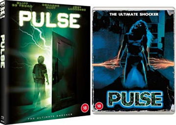 Pulse (Impuls) [Blu-Ray]