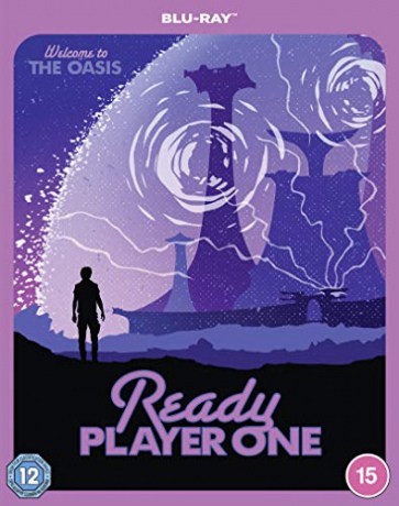 Ready Player One [Blu-Ray]