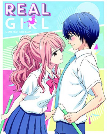 Real Girl (Collector's Edition) [Blu-Ray]
